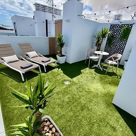 Belles Suite Corralejo Exterior photo